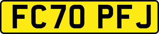 FC70PFJ