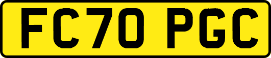 FC70PGC