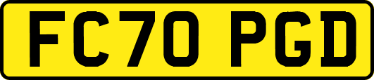 FC70PGD