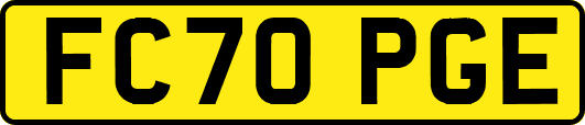 FC70PGE