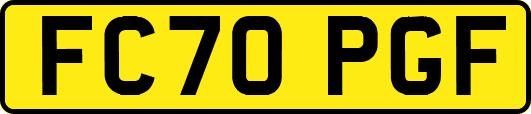 FC70PGF