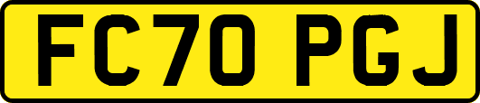 FC70PGJ