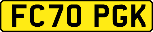 FC70PGK