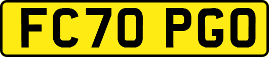 FC70PGO
