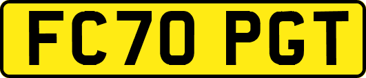 FC70PGT