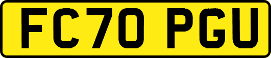 FC70PGU