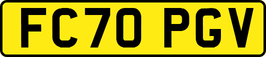 FC70PGV