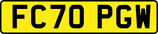 FC70PGW