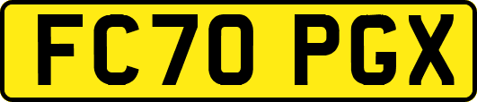 FC70PGX