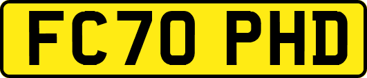 FC70PHD