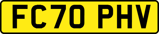 FC70PHV