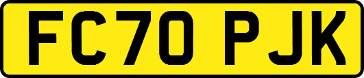 FC70PJK