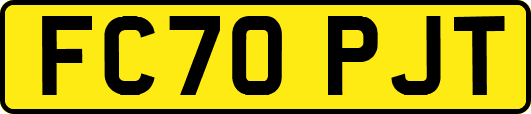 FC70PJT