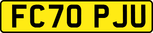 FC70PJU