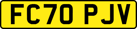 FC70PJV