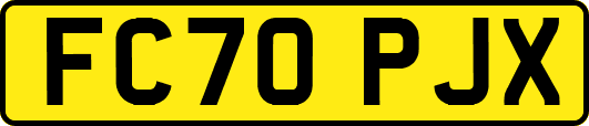 FC70PJX