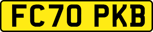 FC70PKB