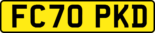 FC70PKD