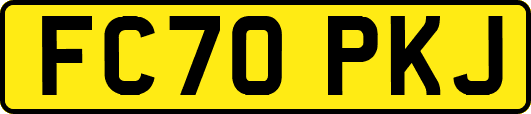 FC70PKJ