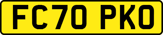 FC70PKO