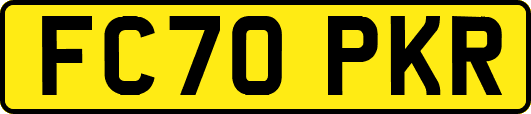 FC70PKR