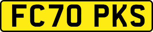 FC70PKS