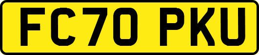 FC70PKU