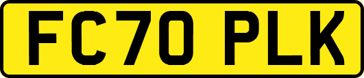 FC70PLK