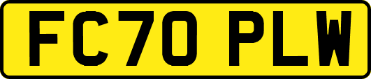 FC70PLW