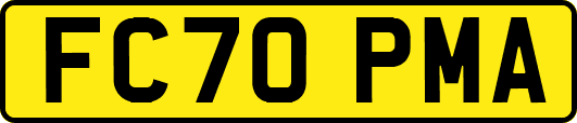 FC70PMA