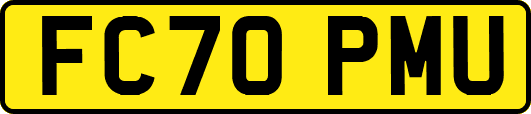 FC70PMU