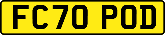 FC70POD