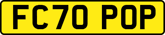 FC70POP