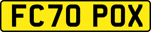FC70POX