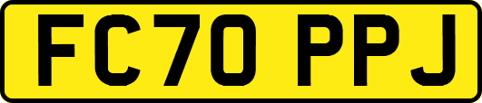 FC70PPJ