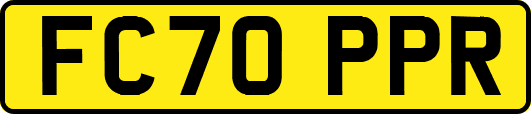 FC70PPR