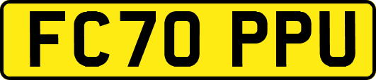 FC70PPU