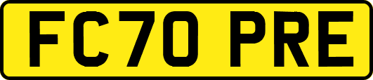 FC70PRE