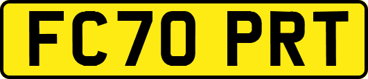 FC70PRT