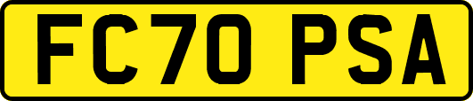 FC70PSA
