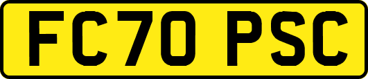 FC70PSC
