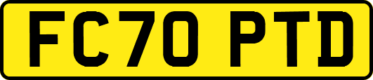 FC70PTD