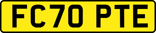 FC70PTE