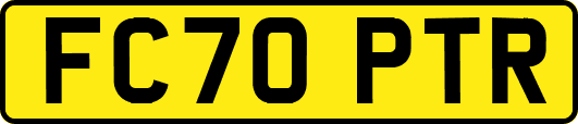 FC70PTR