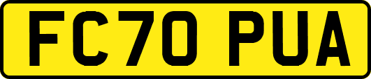 FC70PUA