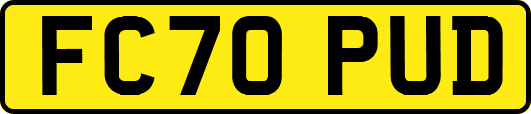 FC70PUD