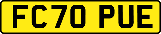FC70PUE