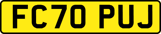 FC70PUJ