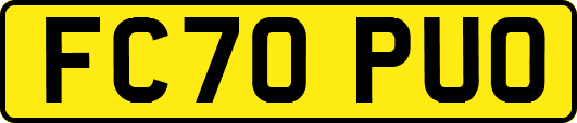 FC70PUO