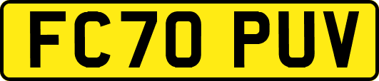 FC70PUV